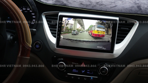 Màn hình DVD Android xe Hyundai Accent 2017 - 2020 | Vitech 